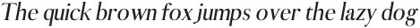 Adren Book Italic otf (400)