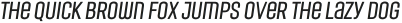 Laqonic 4F Unicase Light Italic otf (300)