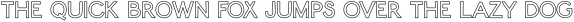 GAVINO Outline otf (400)