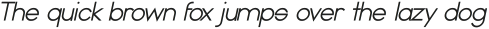 Oplosans Bold Italic otf (700)