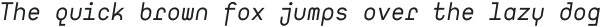 Digerati Regular Italic otf (400)