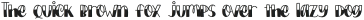 Ice Cream Sundae Font Regular otf (400)
