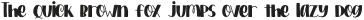 Ice Cream Sundae Filled Font Regular otf (400)