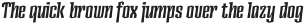 Ancoa Slanted Bold otf (700)