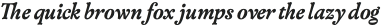 Versina ExtraBold It otf (700)
