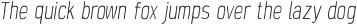 Along Sans GABRIEL ExtraLightItalic ttf (200)