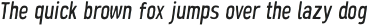 Along Sans GABRIEL MediumItalic ttf (500)