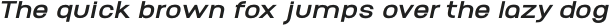 Abro Sans Extra Bold Italic otf (700)