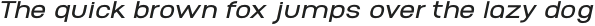 Abro Sans Semi Bold Italic otf (600)