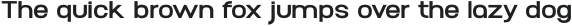 Abro Sans Extra Bold otf (700)