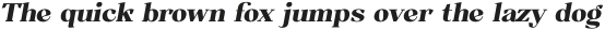 Resgak Extra Bold Italic otf (700)