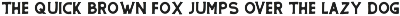 Grenhil - Handmade Vintage Font preview