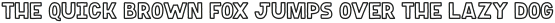 Goulash Outline ttf (400)