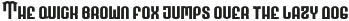 Hulf Regular otf (400)