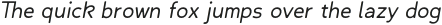 Oblique Round otf (400)