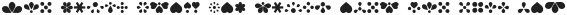 LoveAmalfi Symbols otf (400)