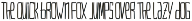 Version Type Pro Regular preview