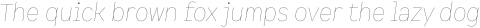 Spock Pro Thin It otf (100)