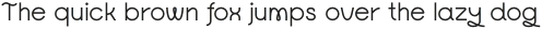 Al9orithm Regular otf (400)