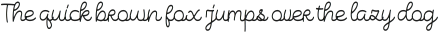 Howli Fun Script otf (400)