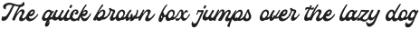 Howli Script otf (400)
