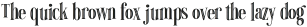 Howli Serif otf (400)