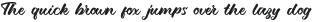 Debutan Brush Script otf (400)