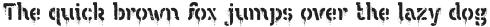 StreetRushGrunge otf (400)
