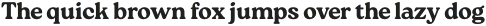 Roca Two Bold Italic otf (700)