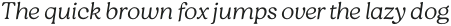 Roca Two Thin Italic otf (100)
