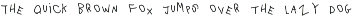 Cactus Jack Font font preview