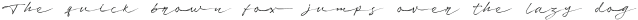 Fast Regular ttf (400) Sample