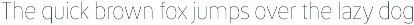 Salda Modern Sans Serif font preview