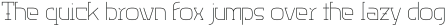 Planetype X-Light otf (300)