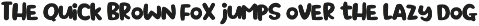 Prodigy Font preview