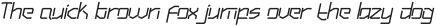 Hundred Wars Italic otf (400)