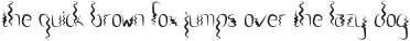 FunkySquiggle Regular ttf (400)