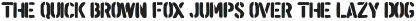 Ravager Sans 2 otf (400)
