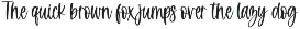 Augustine | Handwritten Script Font preview