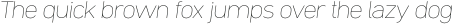 Compose Thin Obl otf (100)