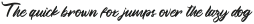 Manthesy otf (400)