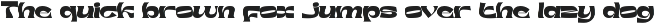 Skandinavia Display Font preview