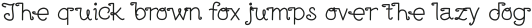 SlowPony ttf (400) Sample