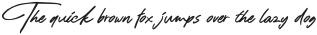 Rose Flinch Script otf (400)