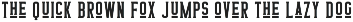 Beer Time Label Font preview
