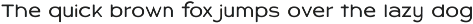 Varet Gothic Soft font preview