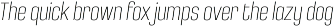 Densa Font Family preview