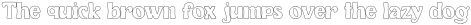 Beagris Outline otf (400)