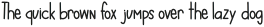 JUSTCURIOUS Regular ttf (400)