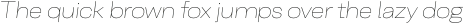 Belfast Grotesk Thin Oblique otf (100)